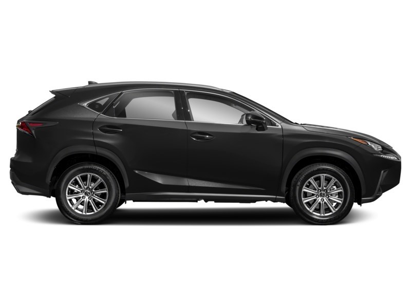 2021 Lexus NX 300 NX 300 AWD Exterior Shot 11