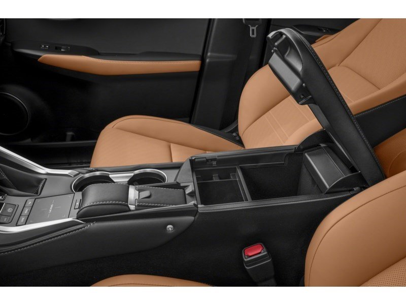 2021 Lexus NX 300 NX 300 AWD Interior Shot 7