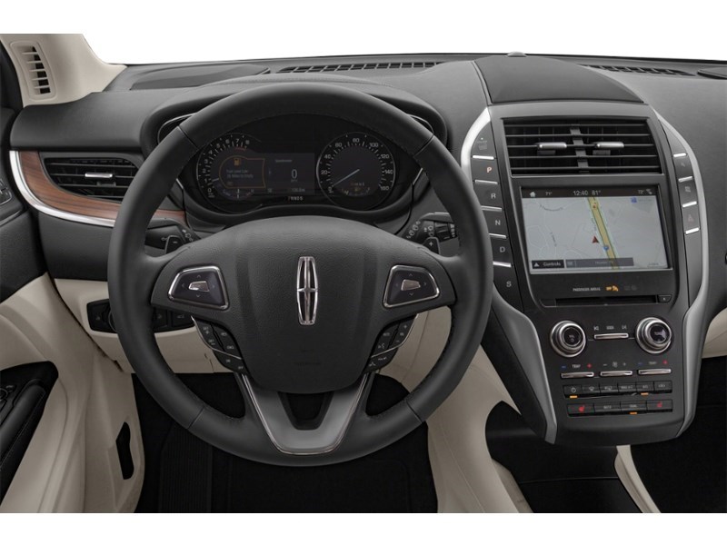 2018 Lincoln MKC AWD Reserve Interior Shot 3