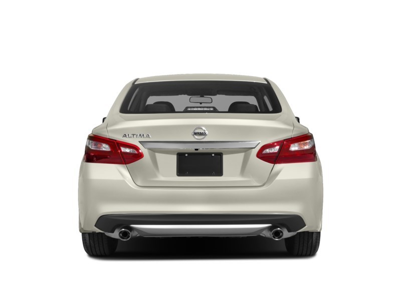 2018 Nissan Altima 2.5 SV Sedan Exterior Shot 7