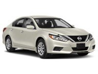 2018 Nissan Altima 2.5 SV Sedan Exterior Shot 8