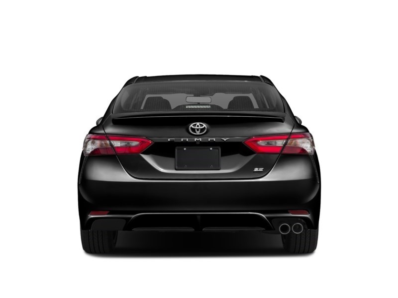 2020 Toyota Camry SE Auto Exterior Shot 8