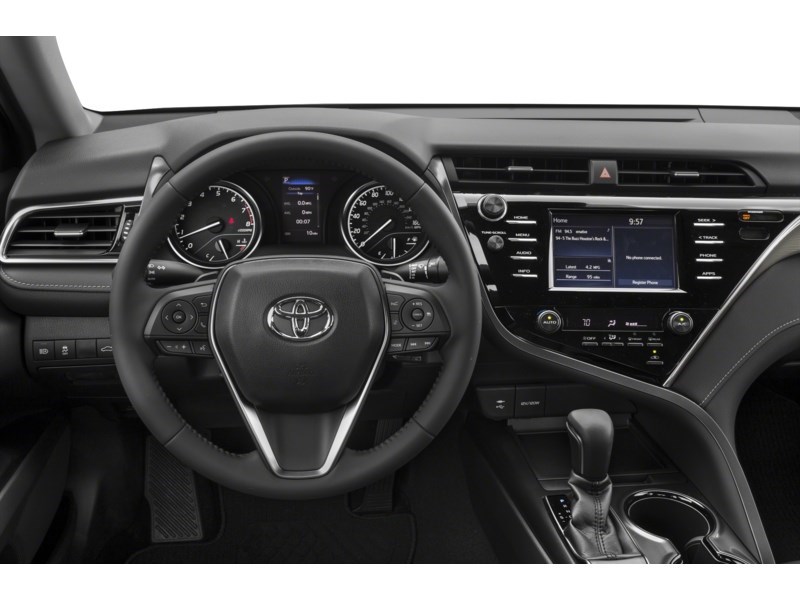 2020 Toyota Camry SE Auto Interior Shot 3
