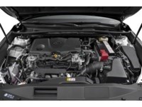 2020 Toyota Camry SE Auto Exterior Shot 3