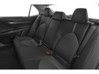 2020 Toyota Camry SE Auto Interior Shot 5