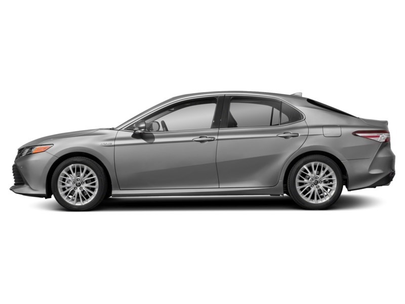 2020 Toyota Camry Hybrid Hybrid XLE Auto Exterior Shot 7