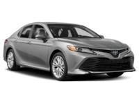 2020 Toyota Camry Hybrid Hybrid XLE Auto Exterior Shot 9