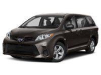 2020 Toyota Sienna LE 8-Passenger FWD Exterior Shot 1