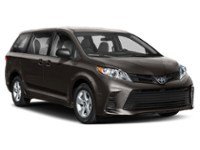 2020 Toyota Sienna LE 8-Passenger FWD Exterior Shot 9