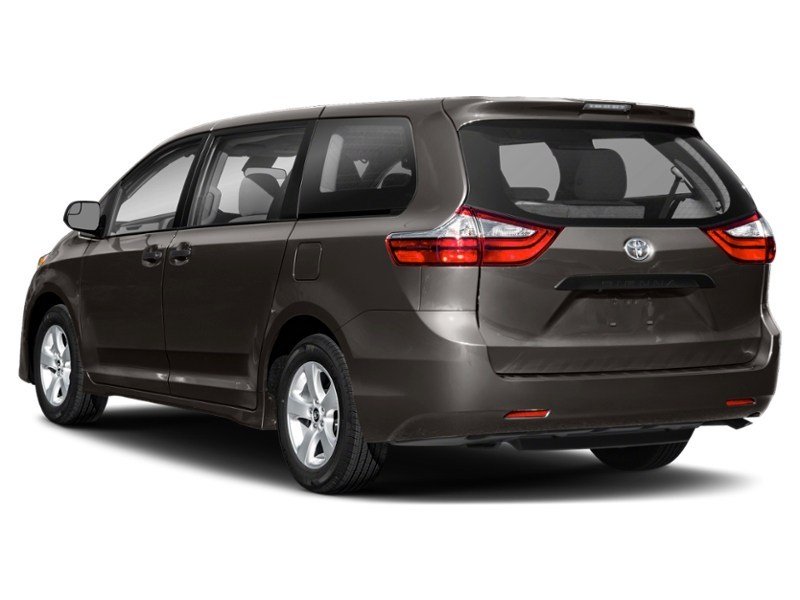 2020 Toyota Sienna LE 8-Passenger FWD Exterior Shot 10