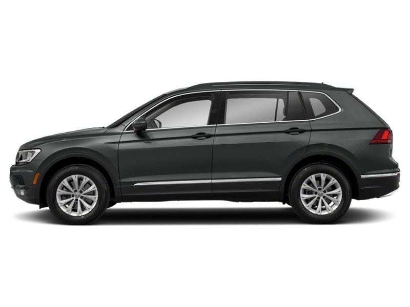 2018 Volkswagen Tiguan Trendline FWD Exterior Shot 7