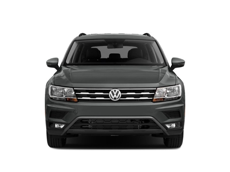 2018 Volkswagen Tiguan Trendline FWD Exterior Shot 6