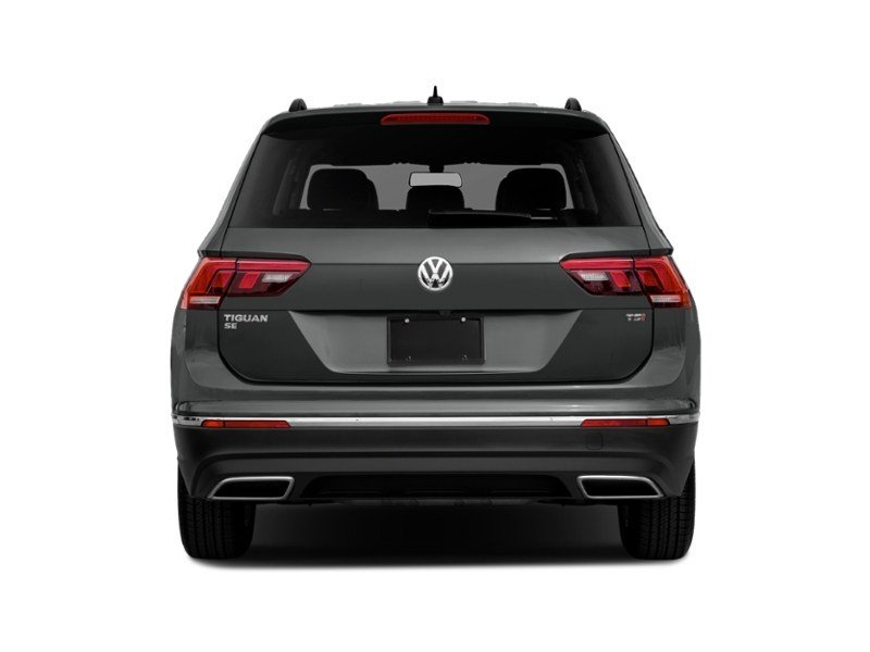 2020 Volkswagen Tiguan Comfortline 4MOTION Exterior Shot 8