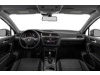 2020 Volkswagen Tiguan Comfortline 4MOTION Interior Shot 6