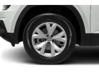 2018 Volkswagen Atlas Comfortline 3.6 FSI 4MOTION Exterior Shot 5