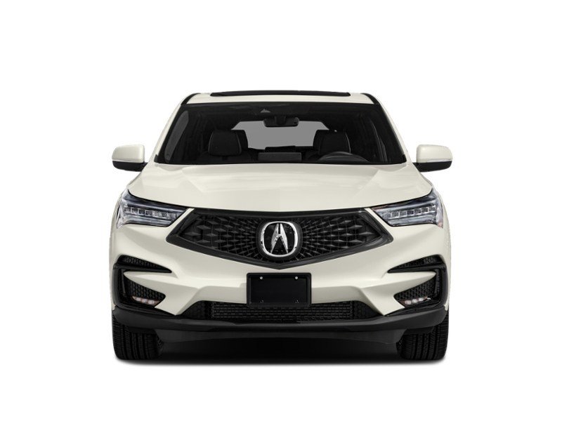 2019 Acura RDX A-Spec AWD Exterior Shot 5