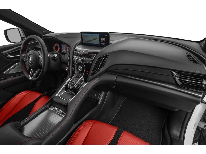 2021 Acura RDX A-Spec AWD Interior Shot 1