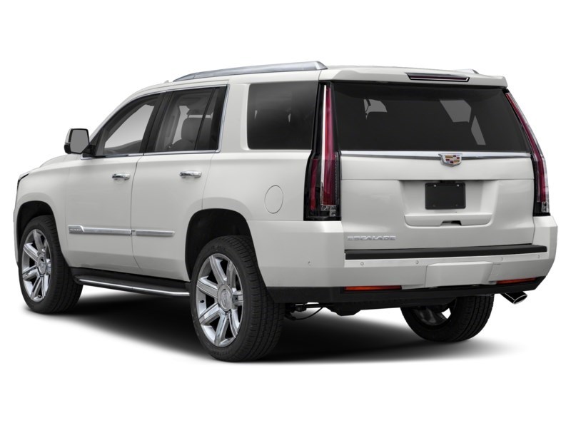 2019 Cadillac Escalade 4WD 4dr Luxury Exterior Shot 9