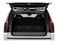 2019 Cadillac Escalade 4WD 4dr Luxury Exterior Shot 4