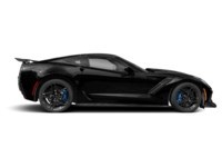 2019 Chevrolet Corvette 2dr ZR1 Cpe w/3ZR Exterior Shot 10