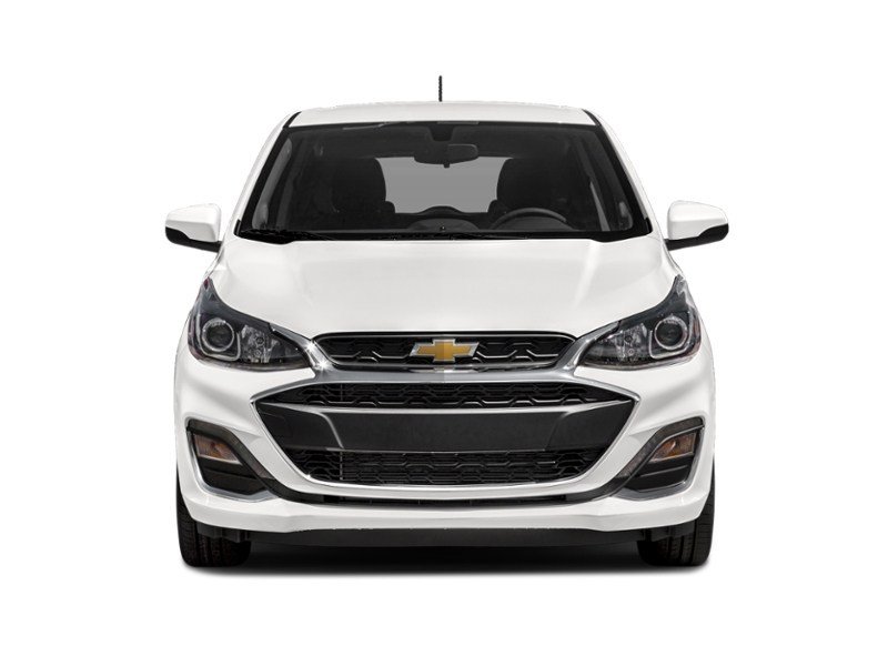 2019 Chevrolet Spark 4dr HB CVT LT w/1LT Exterior Shot 5