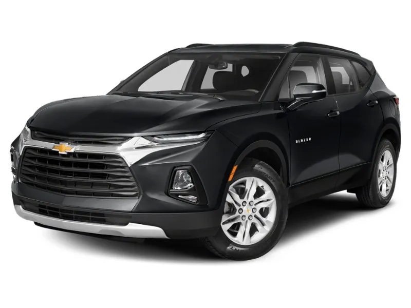 2019 Chevrolet Blazer AWD 4dr 3.6L Exterior Shot 1