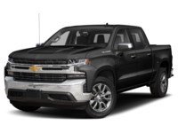 2021 Chevrolet Silverado 1500 4WD Crew Cab 147