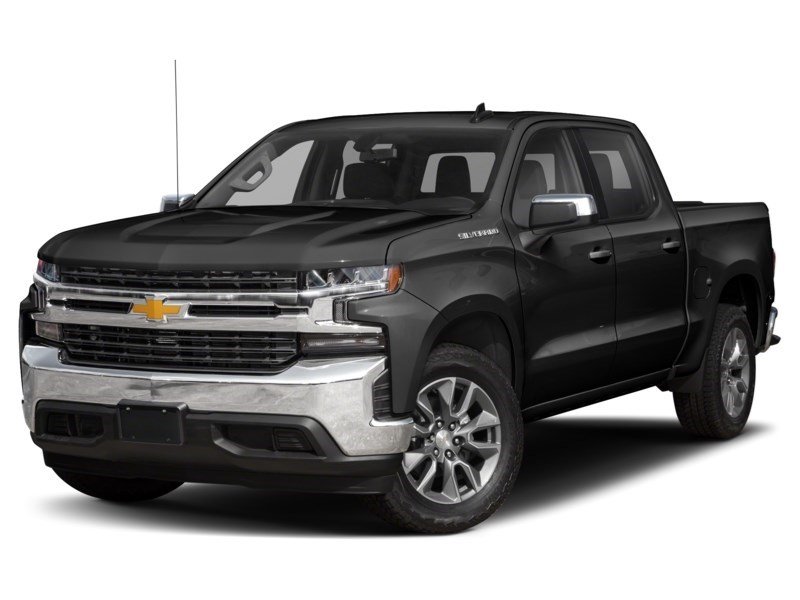 2021 Chevrolet Silverado 1500 4WD Crew Cab 147
