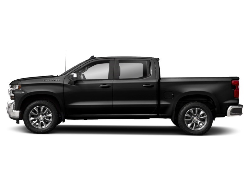 2021 Chevrolet Silverado 1500 4WD Crew Cab 147