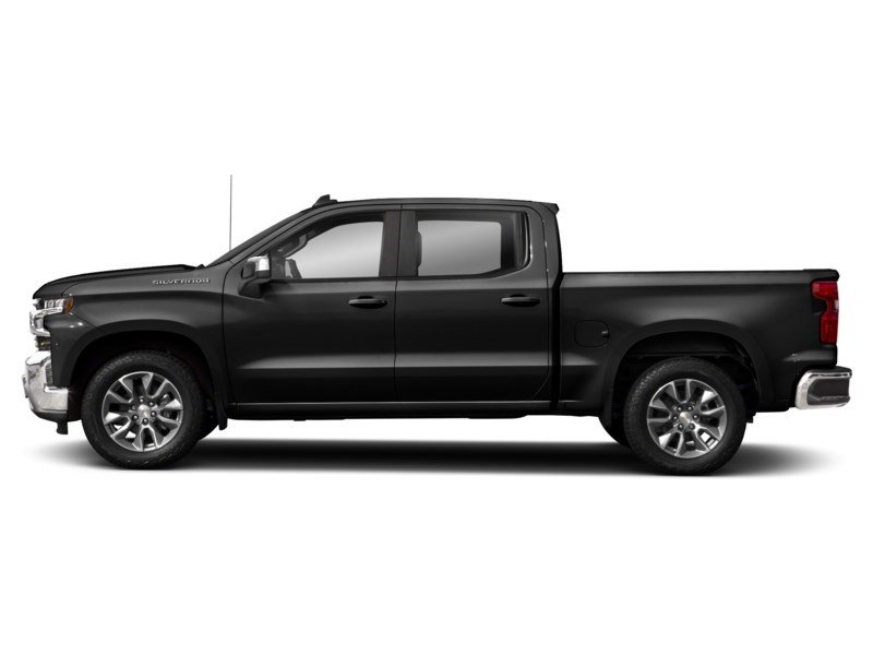 2021 Chevrolet Silverado 1500 4WD Crew Cab 147