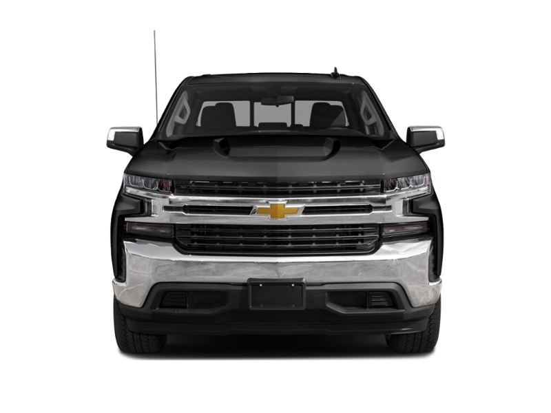 2021 Chevrolet Silverado 1500 4WD Crew Cab 147