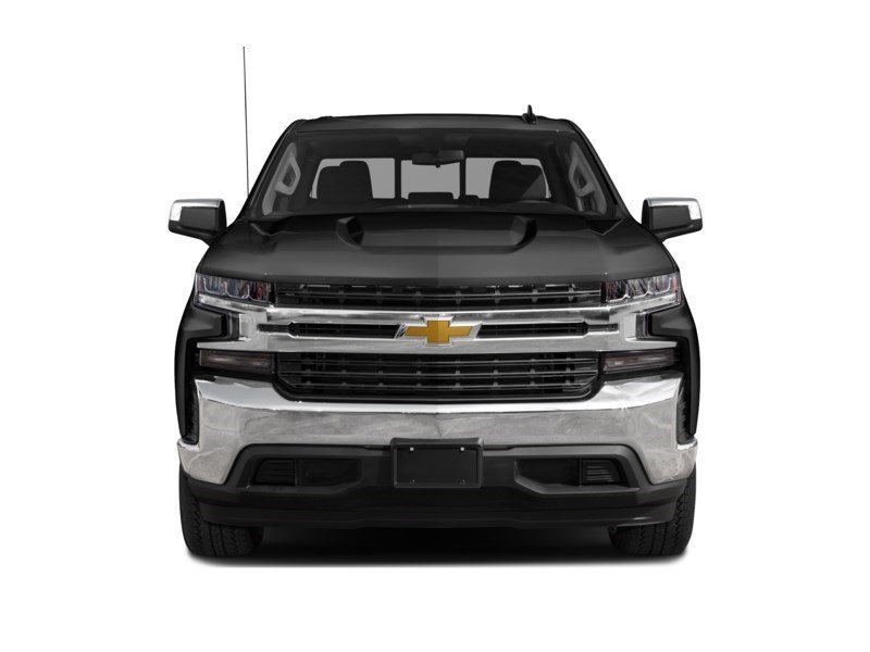 2021 Chevrolet Silverado 1500 4WD Crew Cab 147