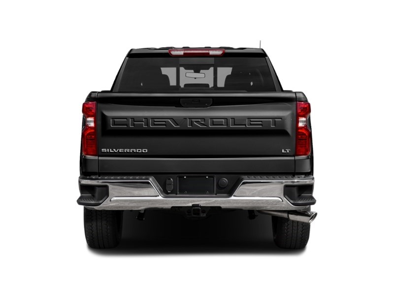 2021 Chevrolet Silverado 1500 4WD Crew Cab 147