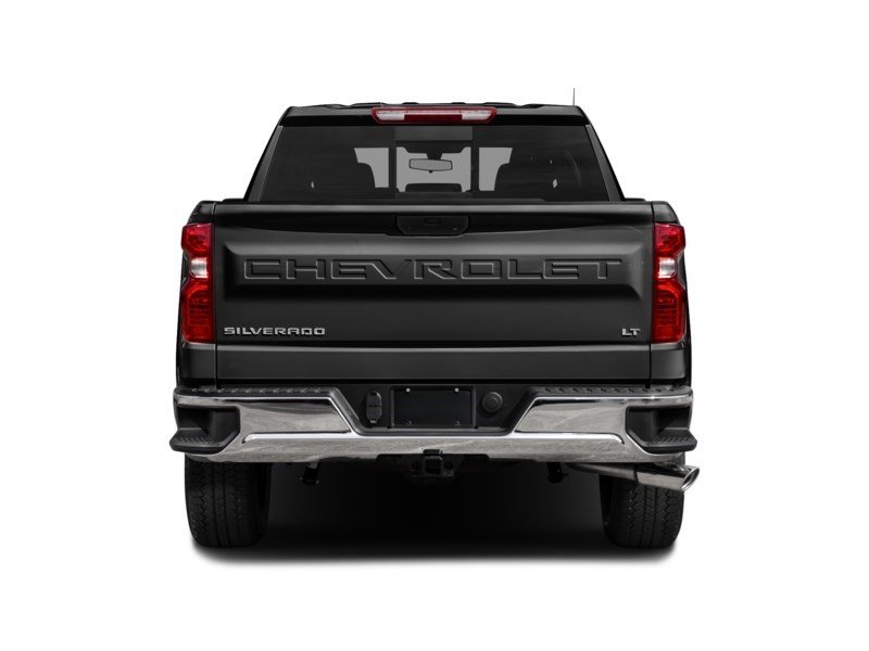 2021 Chevrolet Silverado 1500 4WD Crew Cab 147