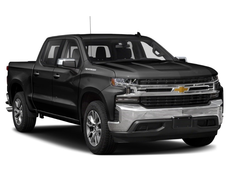 2021 Chevrolet Silverado 1500 4WD Crew Cab 147