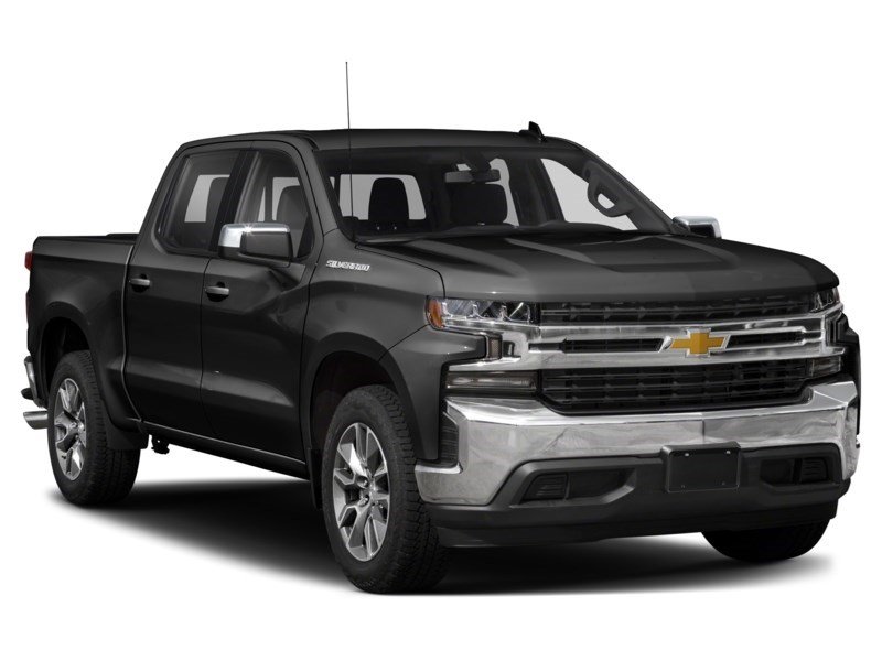 2021 Chevrolet Silverado 1500 4WD Crew Cab 147
