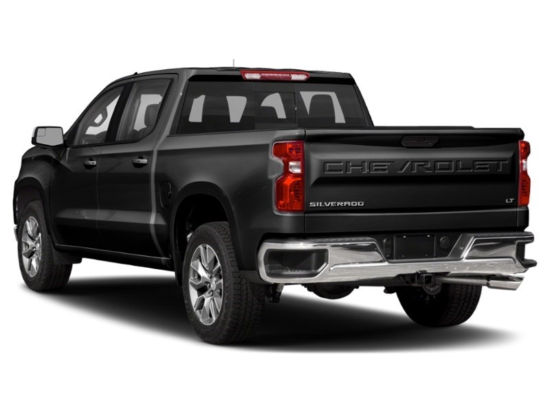 2021 Chevrolet Silverado 1500 4WD Crew Cab 147