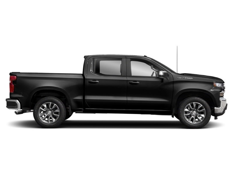 2021 Chevrolet Silverado 1500 4WD Crew Cab 147