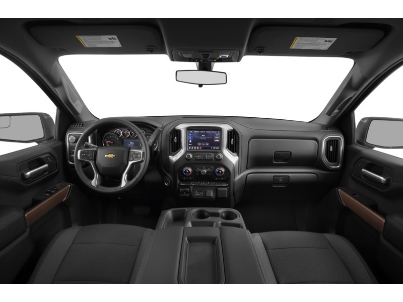 2020 Chevrolet Silverado 1500 4WD Crew Cab 147