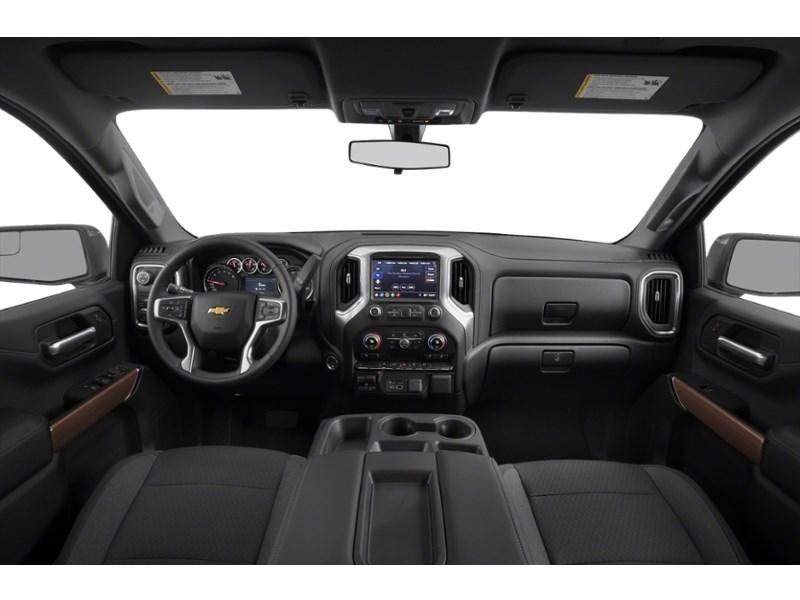 2021 Chevrolet Silverado 1500 4WD Crew Cab 147