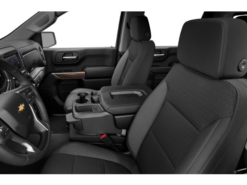 2021 Chevrolet Silverado 1500 4WD Crew Cab 147