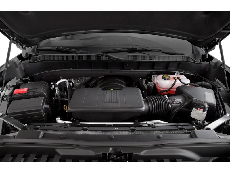 2021 Chevrolet Silverado 1500 4WD Crew Cab 147