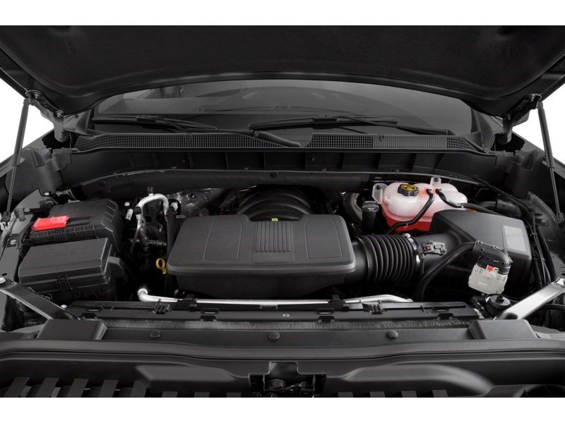 2021 Chevrolet Silverado 1500 4WD Crew Cab 147