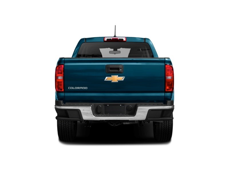 2020 Chevrolet Colorado 4WD Crew Cab 128