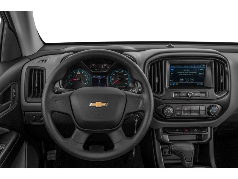 2020 Chevrolet Colorado 4WD Crew Cab 128