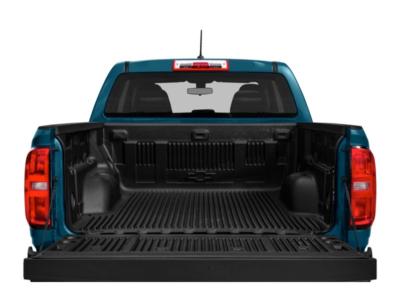 2020 Chevrolet Colorado 4WD Crew Cab 128
