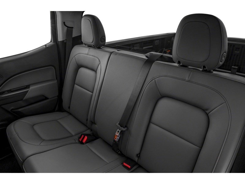 2020 Chevrolet Colorado 4WD Crew Cab 128