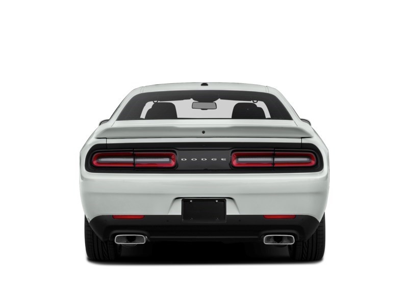 2020 Dodge Challenger R/T RWD Exterior Shot 7
