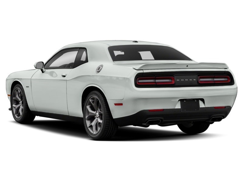 2020 Dodge Challenger R/T RWD Exterior Shot 9