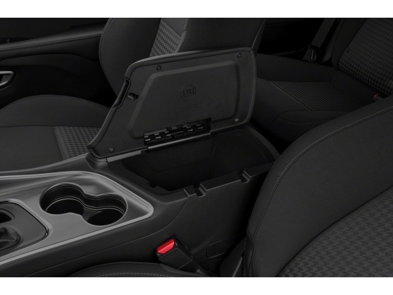 2020 Dodge Challenger R/T RWD Interior Shot 7